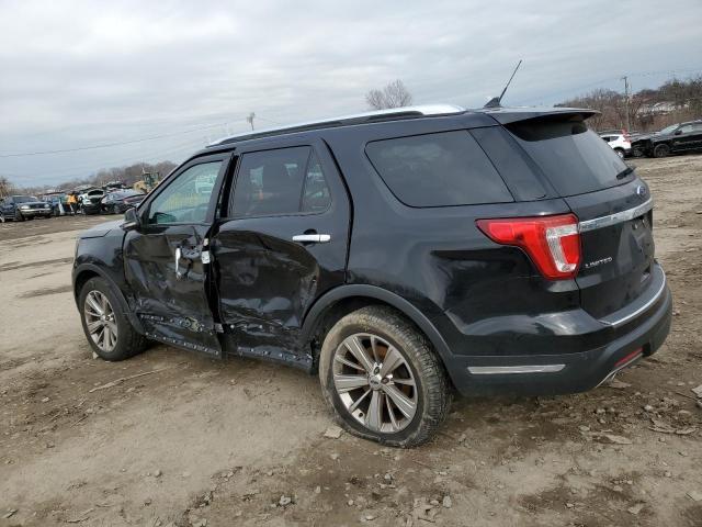 Photo 2 from auction – 2019 FORD EXPLORER L with VIN 1FM5K8F82KGB47793