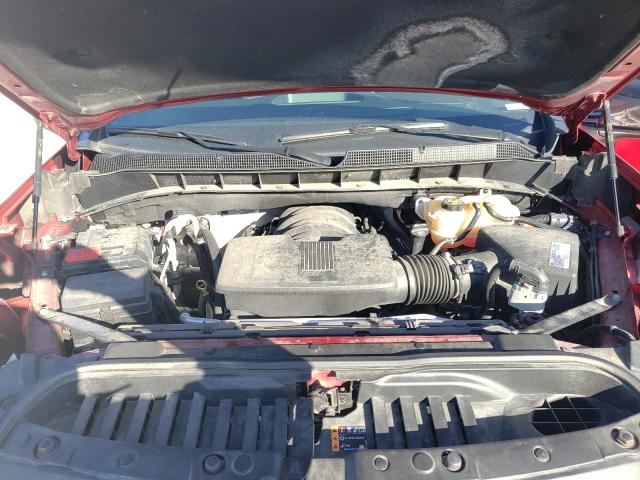 Photo 11 from auction – 2021 CHEVROLET SILVERADO with VIN 1GCPYFED1MZ350471