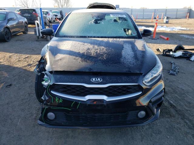 Photo 5 from auction – 2021 KIA FORTE FE with VIN 3KPF24AD2ME384177
