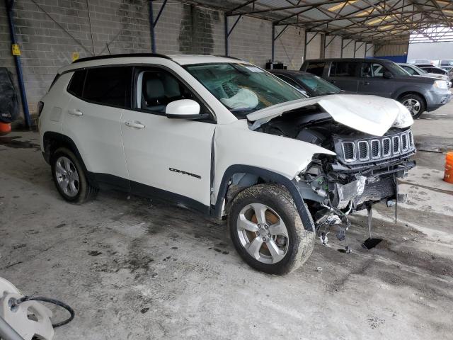 Photo 4 from auction – 2018 JEEP COMPASS LA with VIN 3C4NJDBB3JT270627