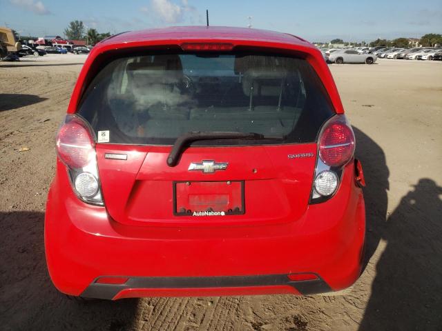 Photo 6 from auction – 2015 CHEVROLET SPARK LS with VIN KL8CB6S9XFC794821