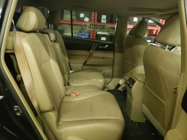 Photo 11 from auction – 2012 TOYOTA HIGHLANDER with VIN 5TDDK3EH0CS125089