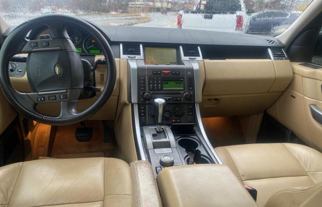 Photo 9 from auction – 2006 LAND ROVER RANGE ROVE with VIN SALSF254X6A912094