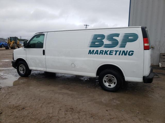 Photo 2 from auction – 2009 CHEVROLET EXPRESS G2 with VIN 1GCGG29C191100893