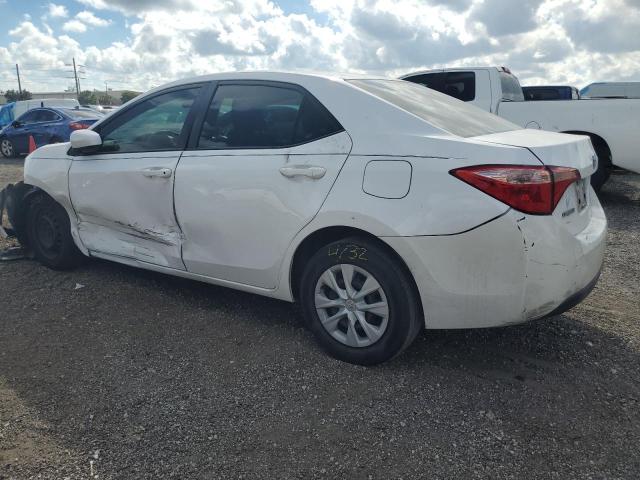 Photo 2 from auction – 2017 TOYOTA COROLLA L with VIN 2T1BURHEXHC926859