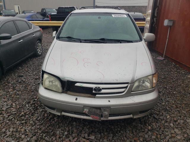 Photo 5 from auction – 2002 TOYOTA SIENNA LE with VIN 4T3ZF13C32U480390