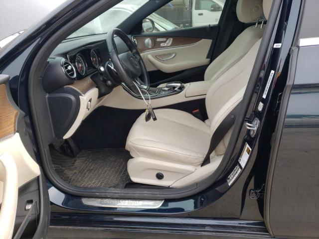 Photo 7 from auction – 2017 MERCEDES-BENZ E 300 with VIN WDDZF4JB7HA178657