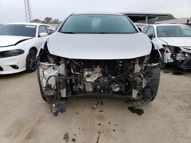 Photo 5 from auction – 2016 NISSAN MURANO S with VIN 5N1AZ2MH4GN164270