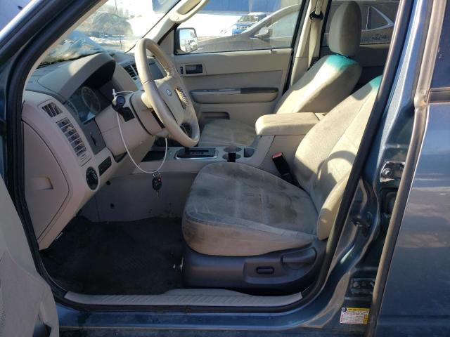 Photo 7 from auction – 2011 FORD ESCAPE XLT with VIN 1FMCU0D72BKA20312