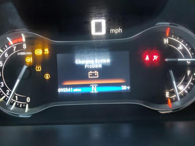 Photo 9 from auction – 2017 HONDA PILOT EXL with VIN 5FNYF5H5XHB008327