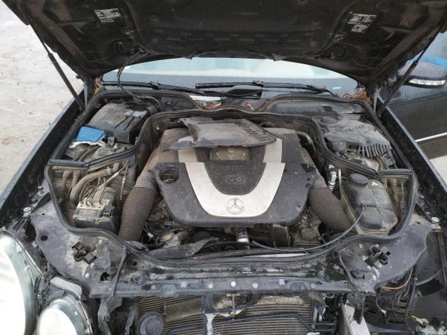Photo 11 from auction – 2007 MERCEDES-BENZ E 350 with VIN WDBUF56X17B092864