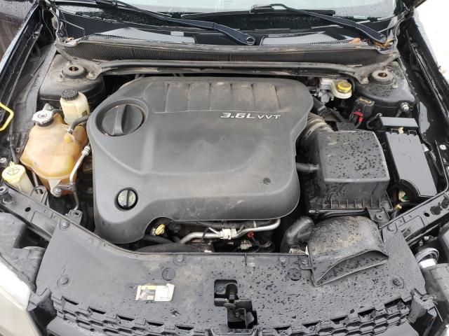 Photo 11 from auction – 2014 DODGE AVENGER with VIN 1C3CDZCG9EN165736