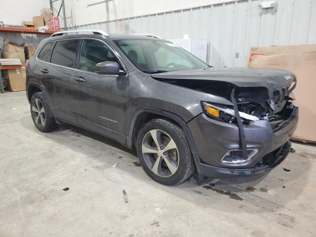 Photo 4 from auction – 2019 JEEP CHEROKEE L with VIN 1C4PJLDB0KD411497