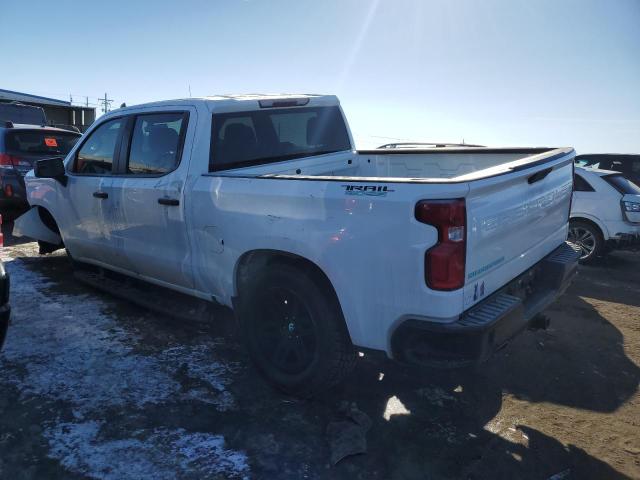 Photo 2 from auction – 2019 CHEVROLET SILVERADO with VIN 3GCPYCEF8KG108418