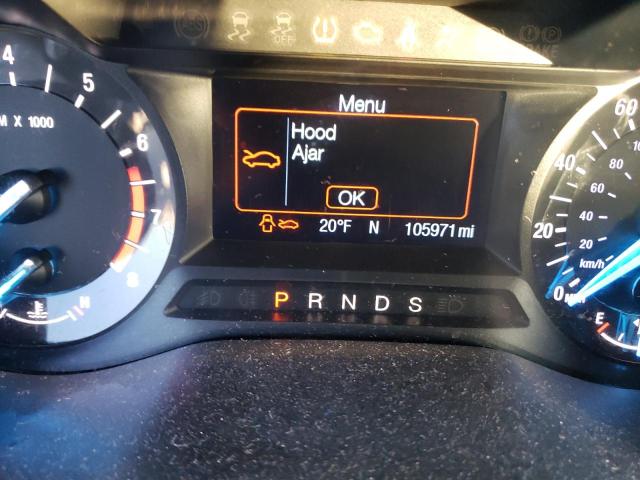 Photo 9 from auction – 2014 FORD FUSION SE with VIN 1FA6P0HD5E5385844