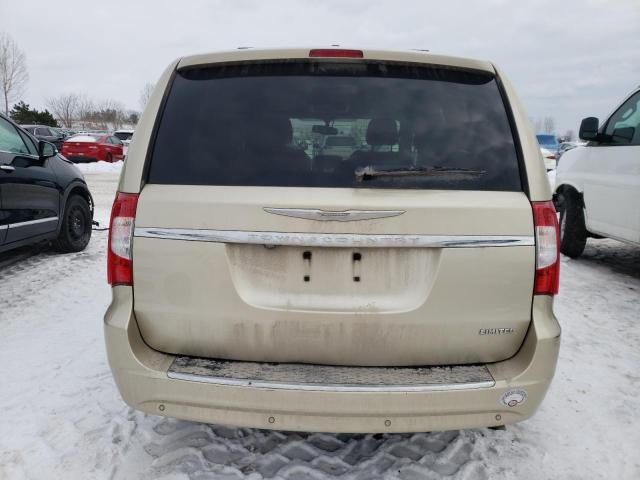 Photo 6 from auction – 2011 CHRYSLER TOWN & COU with VIN 2A4RR6DG2BR677156