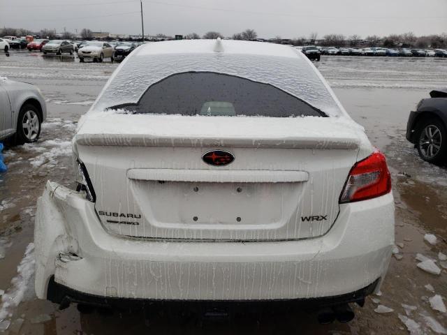 Photo 6 from auction – 2018 SUBARU WRX with VIN JF1VA1A62J9820496
