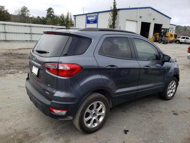Photo 3 from auction – 2020 FORD ECOSPORT S with VIN MAJ3S2GE3LC315162