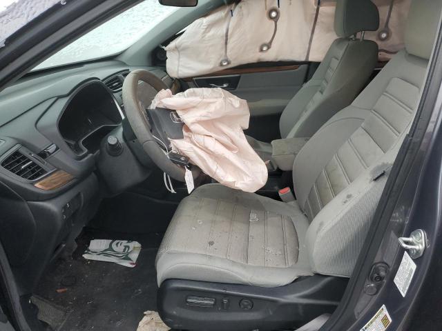 Photo 7 from auction – 2017 HONDA CR-V EX with VIN 7FARW1H54HE043883