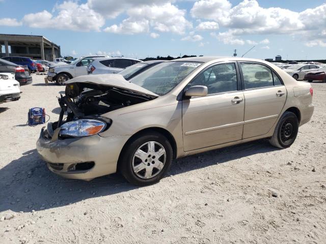 TOYOTA COROLLA CE 2007 with VIN 1NXBR32E97Z916263 - Photo from auction