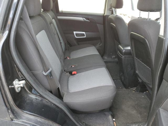 Photo 10 from auction – 2012 CHEVROLET CAPTIVA SP with VIN 3GNAL3E56CS646665