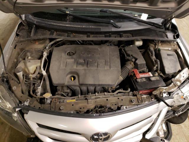 Photo 11 from auction – 2012 TOYOTA COROLLA BA with VIN 5YFBU4EE0CP011115