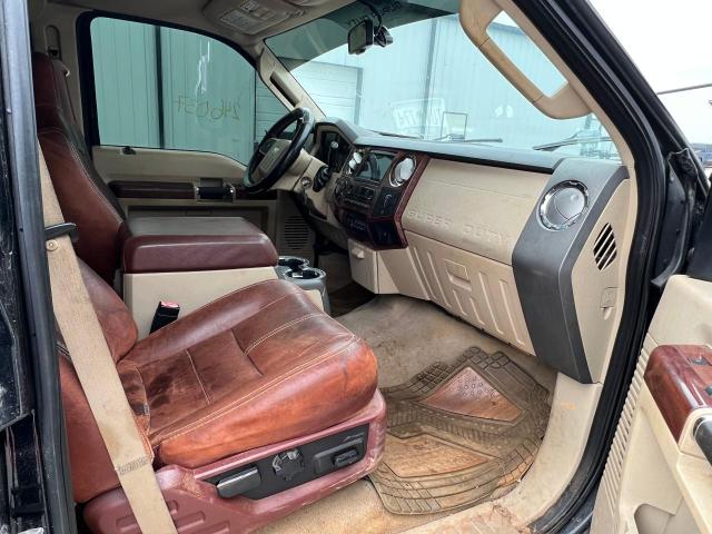 Photo 5 from auction – 2008 FORD F250 SUPER with VIN 1FTSW21R58EA03734