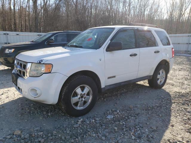 FORD ESCAPE XLT 2008 with VIN 1FMCU93128KB02485 - Photo from auction