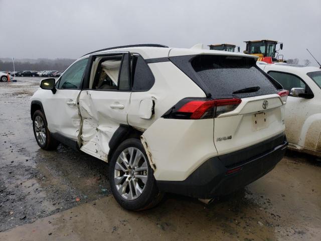 Photo 2 from auction – 2020 TOYOTA RAV4 XLE P with VIN 2T3A1RFV5LC138367
