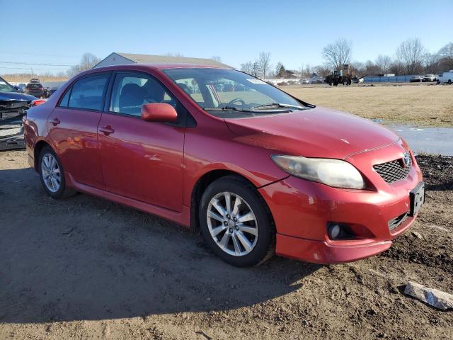 Photo 4 from auction – 2010 TOYOTA COROLLA BA with VIN 2T1BU4EE0AC272306
