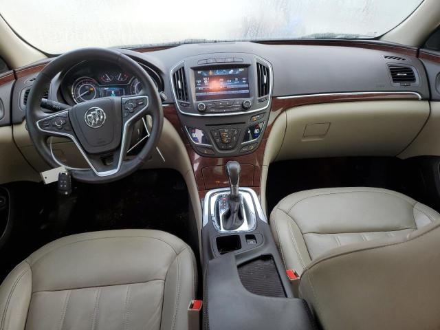 Photo 8 from auction – 2017 BUICK REGAL PREM with VIN 2G4GR5GX5H9118580
