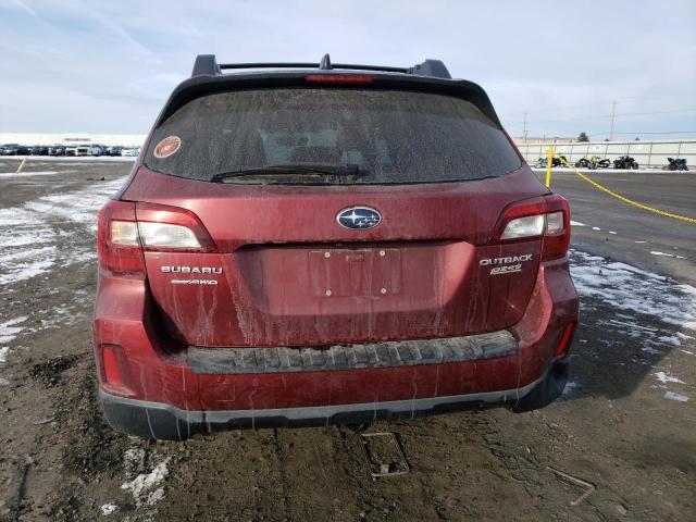 Photo 6 from auction – 2017 SUBARU OUTBACK 2. with VIN 4S4BSAHCXH3300495