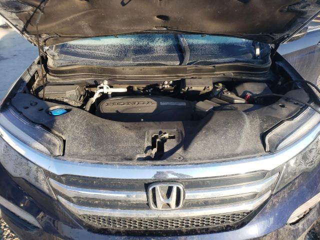 Photo 11 from auction – 2018 HONDA PILOT EXL with VIN 5FNYF6H57JB058596
