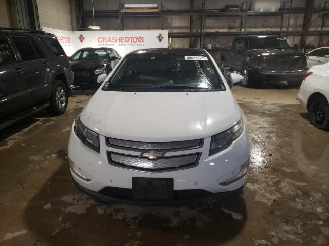 Photo 5 from auction – 2012 CHEVROLET VOLT with VIN 1G1RB6E4XCU108602