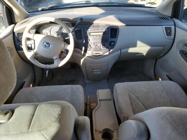 Photo 8 from auction – 2003 MAZDA MPV WAGON with VIN JM3LW28J630372572