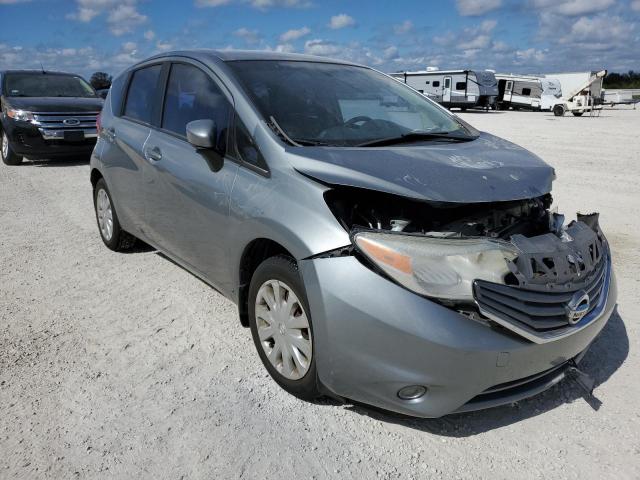Photo 4 from auction – 2015 NISSAN VERSA NOTE with VIN 3N1CE2CP5FL425764