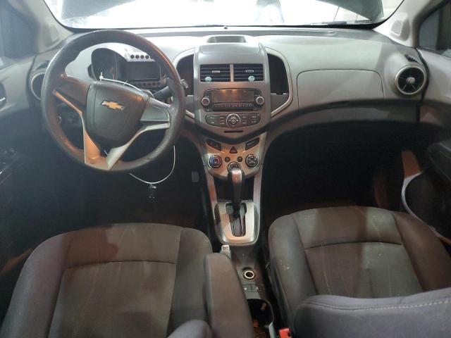 Photo 8 from auction – 2012 CHEVROLET SONIC LT with VIN 1G1JC5SH9C4167684