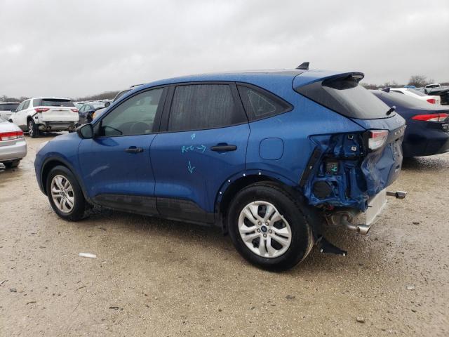 Photo 2 from auction – 2022 FORD ESCAPE S with VIN 1FMCU0F65NUA37022
