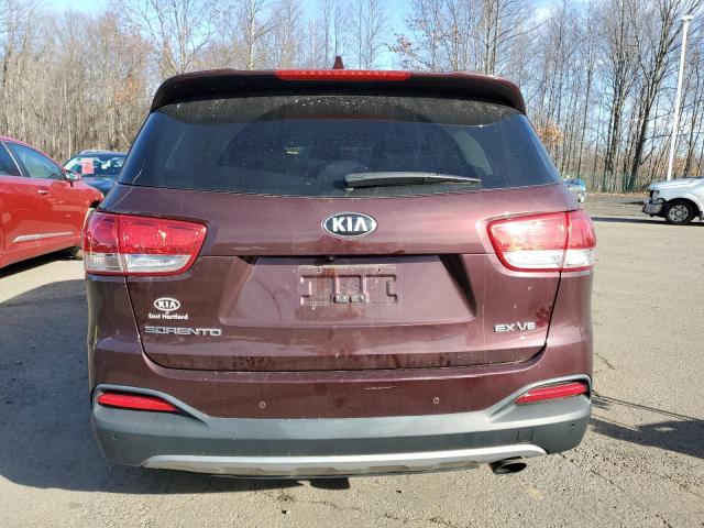 Photo 6 from auction – 2017 KIA SORENTO EX with VIN 5XYPHDA59HG290978