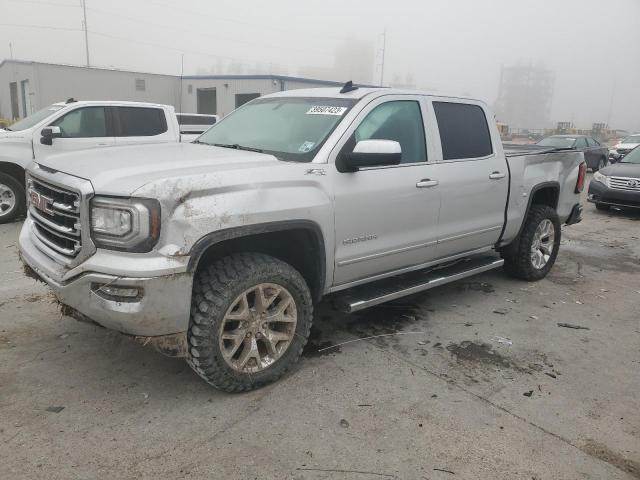 GMC SIERRA K15 2017 with VIN 3GTU2NEC7HG338546 - Photo from auction