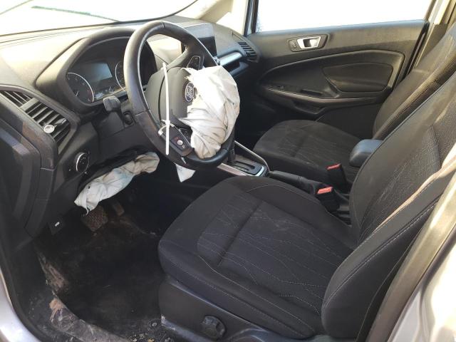 Photo 7 from auction – 2019 FORD ECOSPORT S with VIN MAJ3S2GE0KC263052