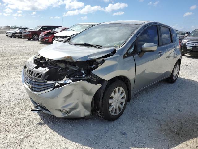 NISSAN VERSA NOTE 2015 with VIN 3N1CE2CP5FL425764 - Photo from auction