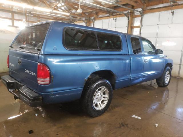 Photo 3 from auction – 2003 DODGE DAKOTA SXT with VIN 1D7HL12X93S238857