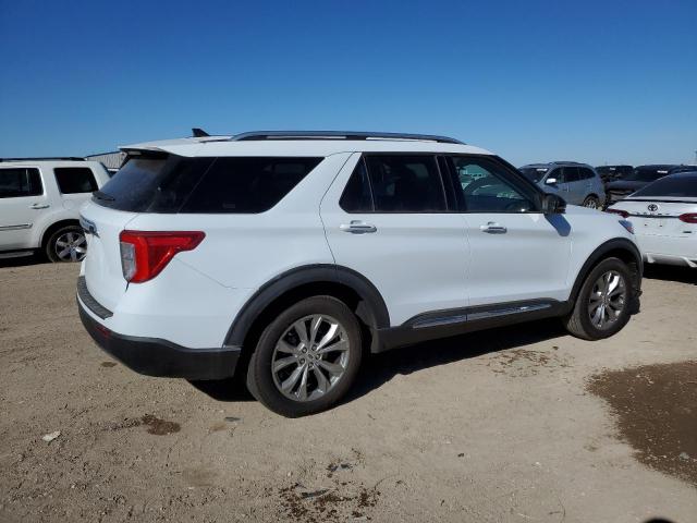 Photo 3 from auction – 2021 FORD EXPLORER L with VIN 1FMSK8FH7MGB07358