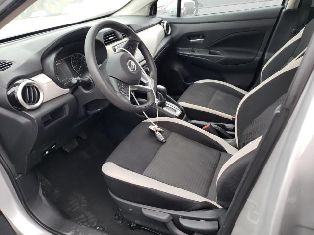 Photo 7 from auction – 2021 NISSAN VERSA SV with VIN 3N1CN8EVXML865295
