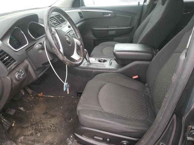 Photo 7 from auction – 2012 CHEVROLET TRAVERSE L with VIN 1GNKRGED5CJ263996