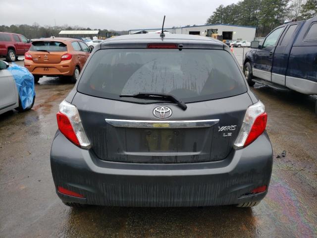 Photo 6 from auction – 2012 TOYOTA YARIS with VIN JTDJTUD39CD530066
