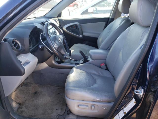 Photo 7 from auction – 2007 TOYOTA RAV4 LIMIT with VIN JTMBK31VX76012176