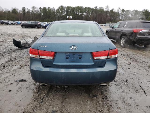 Photo 6 from auction – 2006 HYUNDAI SONATA GLS with VIN 5NPEU46FX6H045455
