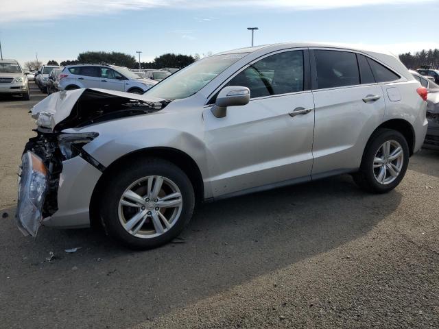 ACURA RDX 2014 with VIN 5J8TB4H37EL014160 - Photo from auction